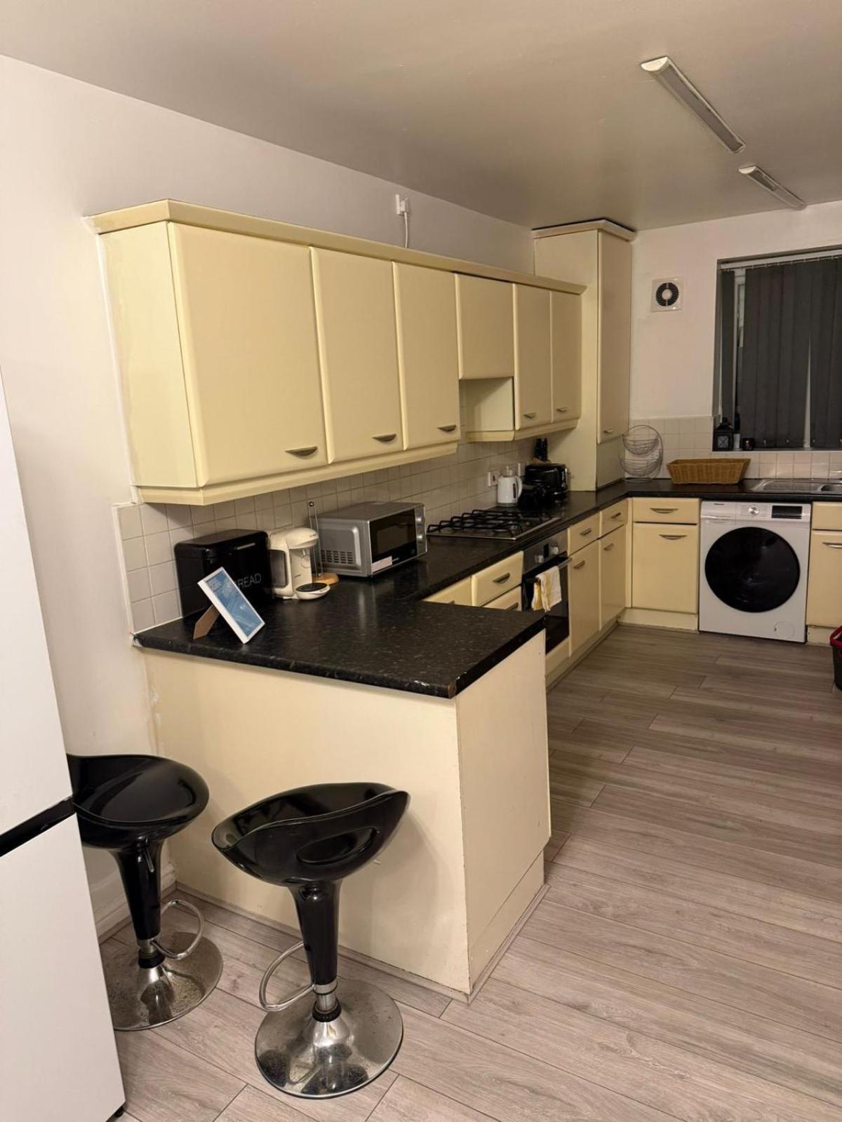 Heritage Home -Ardwick Manchester Esterno foto